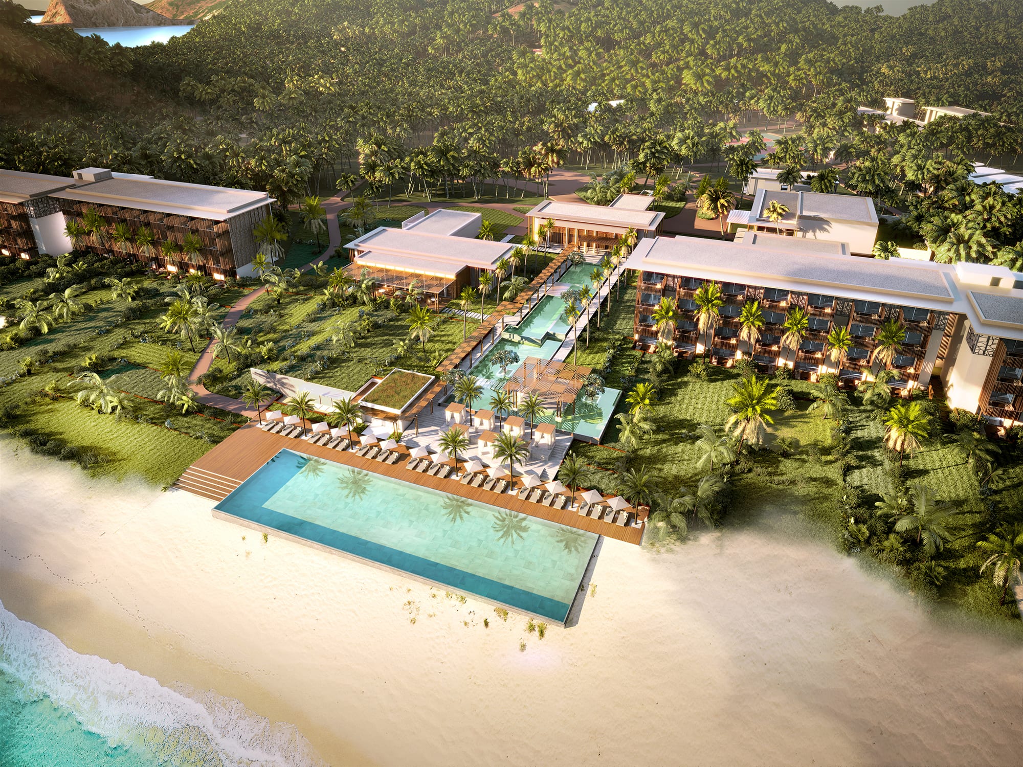 Bãi Ôm Resort