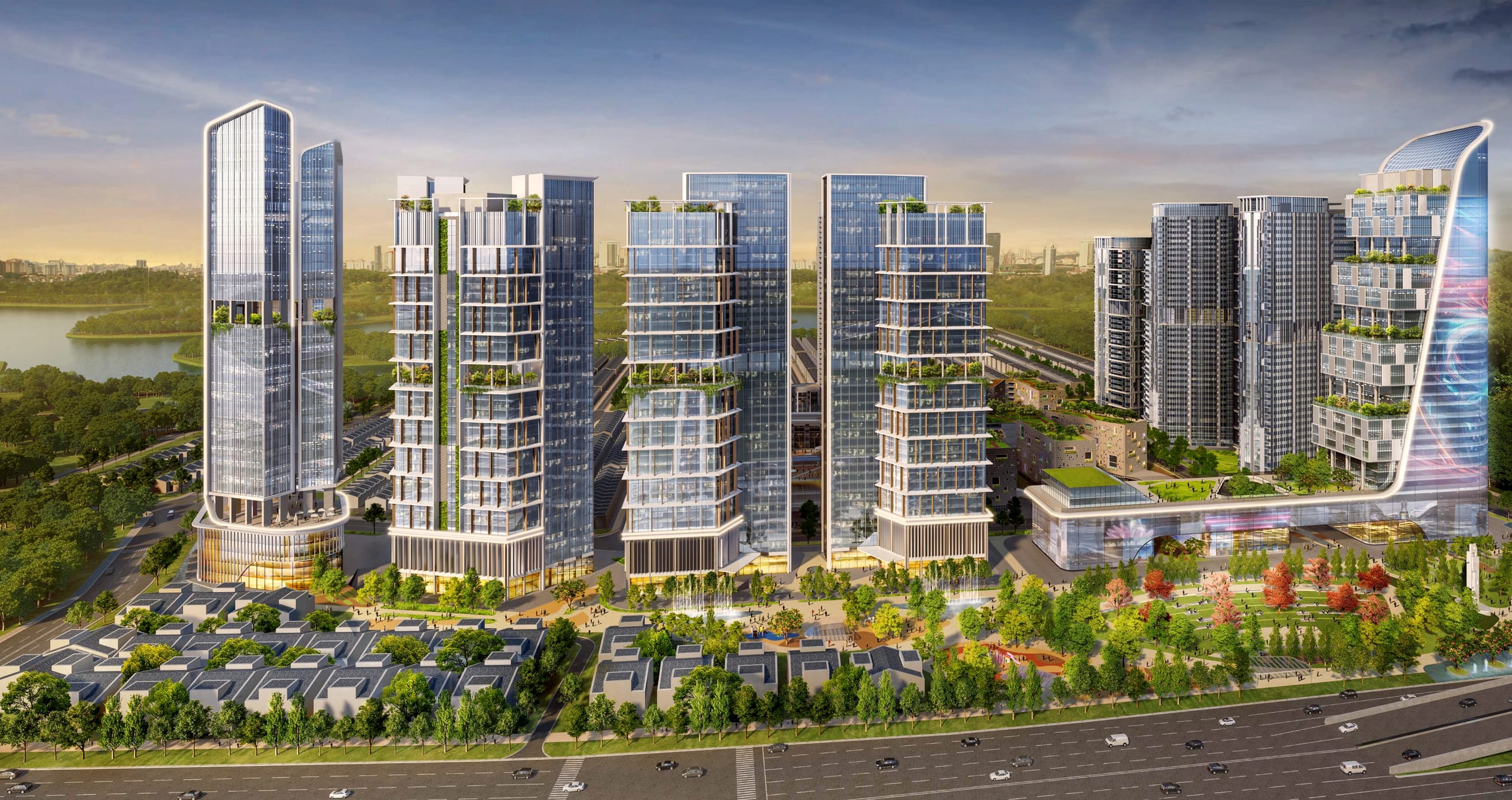 Lavila Haloha & Ascentia