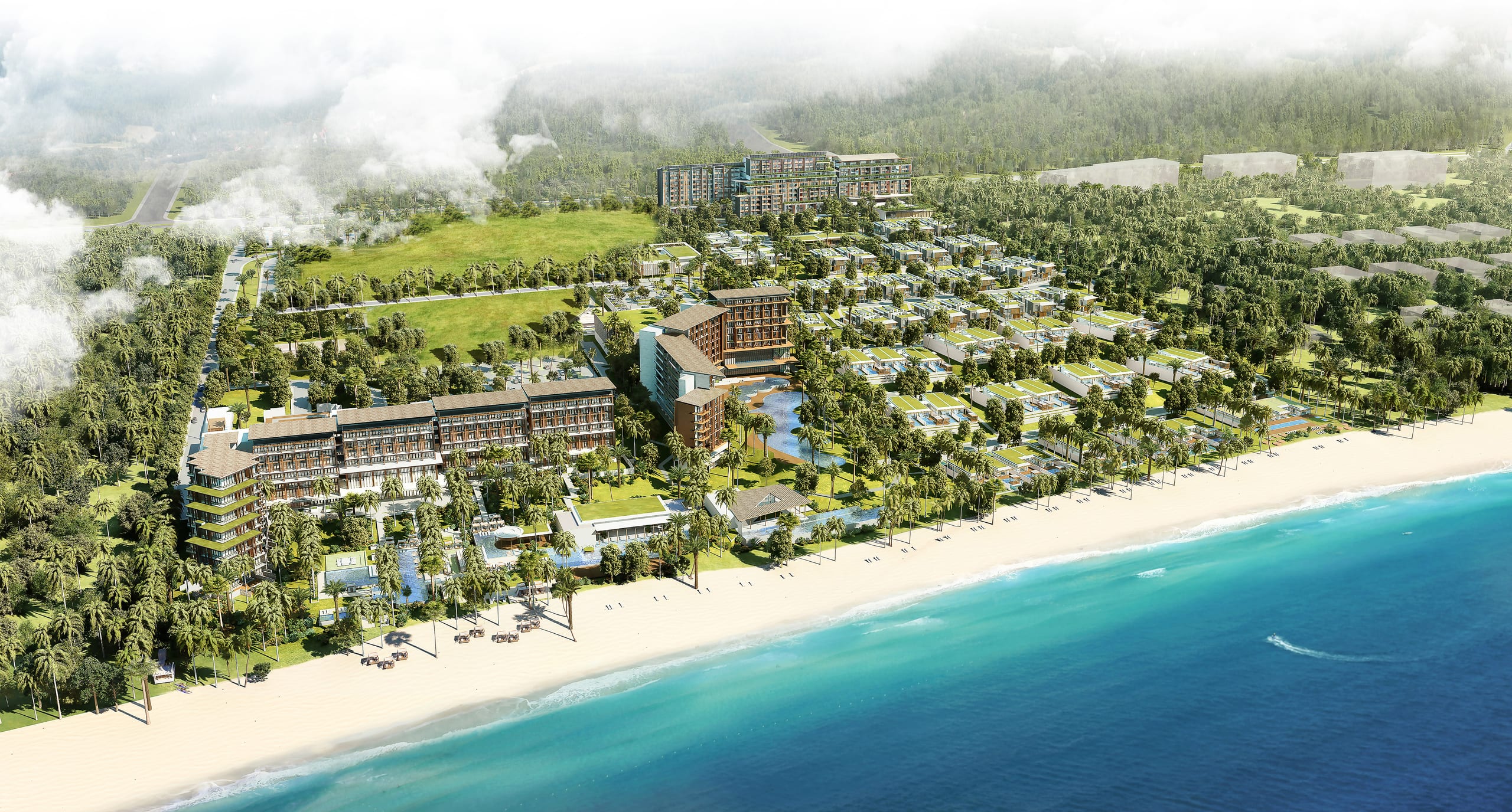 Cam Ranh (Khánh Hoà) Resort
